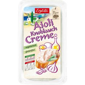 Link zu  Aioli Knoblauchcreme mild, Aufstrich