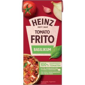 Link zu  Tomato Frito, Basilikum