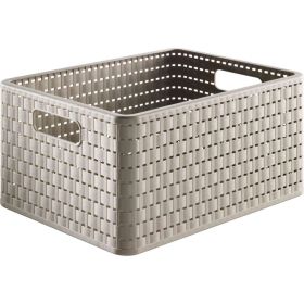 Link zu  Korb A4 Country Cappuccino, 18l