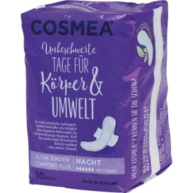 Link zu  Ultra Binden Comfort Plus Nacht