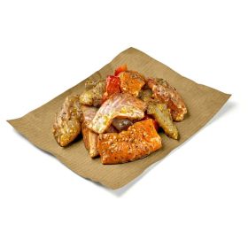 Link zu  Fischpfanne Gourmet