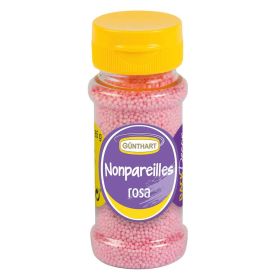 Link zu  Kuchen Deko Nonpareilles, rosa