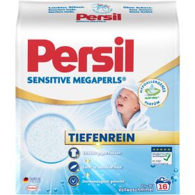 Link zu  Universal-Waschmittel, Megaperls, Sensitive tiefenrein