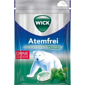 Link zu  Bonbons Atemfrei, ohne Zucker