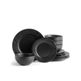Link zu  Tafelservice 12-teilig, black