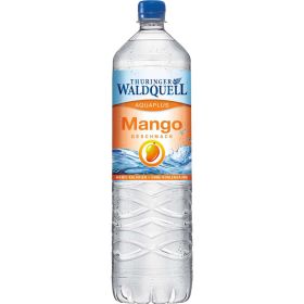 Link zu  Aquaplus Mango Mineralwasser, Naturelle