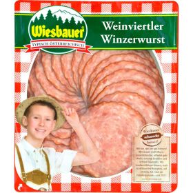 Link zu  Weinviertler Winzerwurst