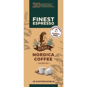 Link zu  Finest Kapseln Espresso
