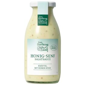 Link zu  Honig-Senf Salatsauce