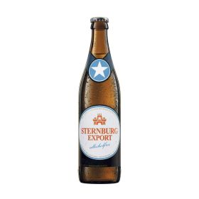 Link zu  Export Sternburg Bier, alkoholfrei