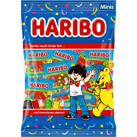 Link zu  Fruchtgummi Bunte Tüte