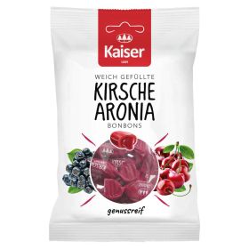 Link zu  Bonbons gefüllt, Kirsche Aronia