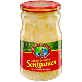 Link zu  Senfgurken