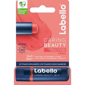 Link zu  Lippenbalsam Caring Beauty, Coral
