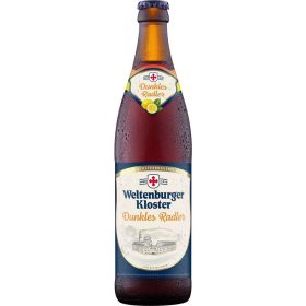 Link zu  Biermischgetränk, dunkles Radler 2,3%