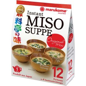Link zu  Miso-Suppenpaste, dunkel