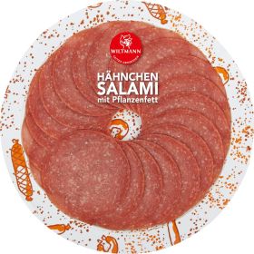 Link zu  Hähnchen Salami