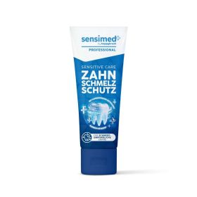 Link zu  Zahncreme Zahnschmelzschutz