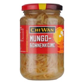 Link zu  Mungobohnenkeime