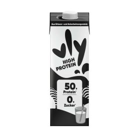 Link zu  Erbsendrink High Protein