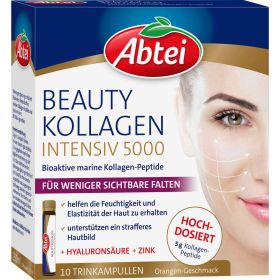Link zu  Beauty Kollagen Intensiv 5000, Trinkampullen