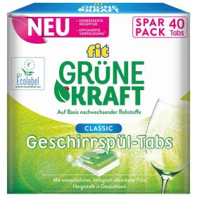 Link zu  Geschirrspül-Tabs Grüne Kraft, Classic