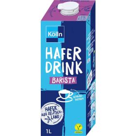Link zu  Haferdrink Barista