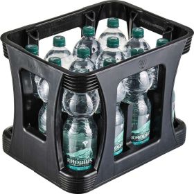 Link zu  Mineralwasser, Medium (12x 1,000 Liter)