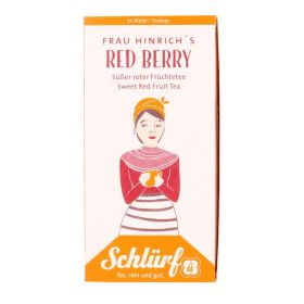 Link zu  Red Berry, Früchtetee