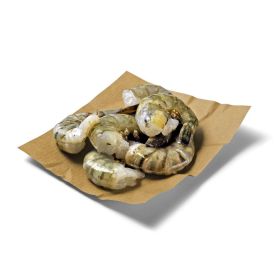 Link zu  Riesengarnelenschwänze