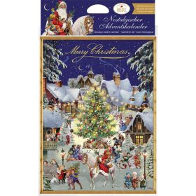 Link zu  Adventskalender Nostalgie