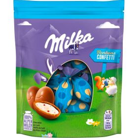 Link zu  Schokoeier, Bonbons Confetti