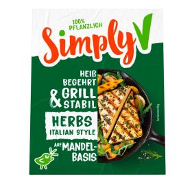 Link zu  Veganer Käse Grill & Pfannengenuss, mediterrane Kräuter