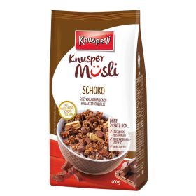 Link zu  Knuspermüsli Schoko