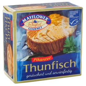 Link zu  MSC Thunfisch geräuchert & servierfertig
