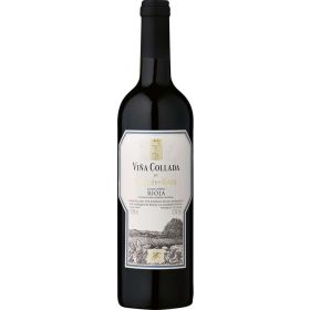 Link zu  Trockener Rotwein Viña Collada Rioja D.O.C., Rotwein