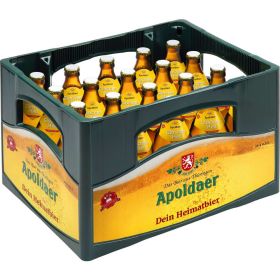 Link zu  Helles Bier Glocken Hell, 4,5 % (20x 0,500 Liter)