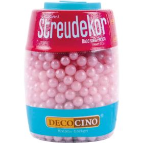 Link zu  Kuchen Deko Soft Perlen Rosa