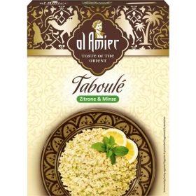 Link zu  Taboule, Zitrone & Minze