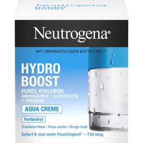 Link zu  Hadro Boost Tagescreme Aqua Creme