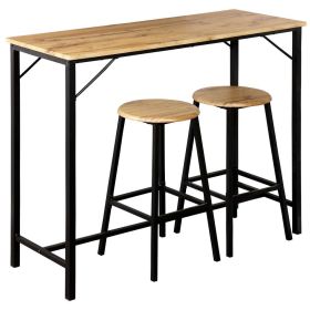 Link zu  Küchenbar 3-teilig FSC