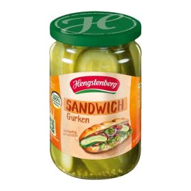 Link zu  Sandwichgurken