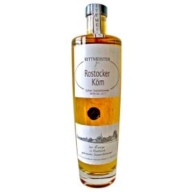 Link zu  Rittmeister Rostocker Köm, 40 %