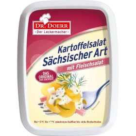Link zu  Sächsicher Kartoffelsalat mit Fleischsalat