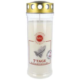 Link zu  7 Tage Garantielicht