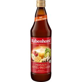 Link zu  Bio-Heißgetränk, Apfle-Ingwer
