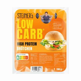 Link zu  Brötchen, High Protein
