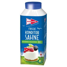 Link zu  Konditorsahne 35% Fett