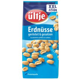 Link zu  Erdnüsse, geröstet & gesalzen
