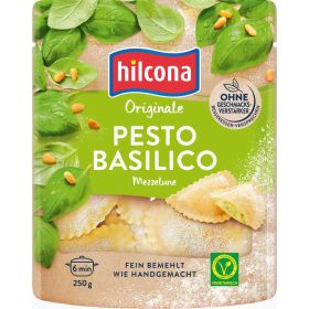 Link zu  Tortelli, Pesto Basilico